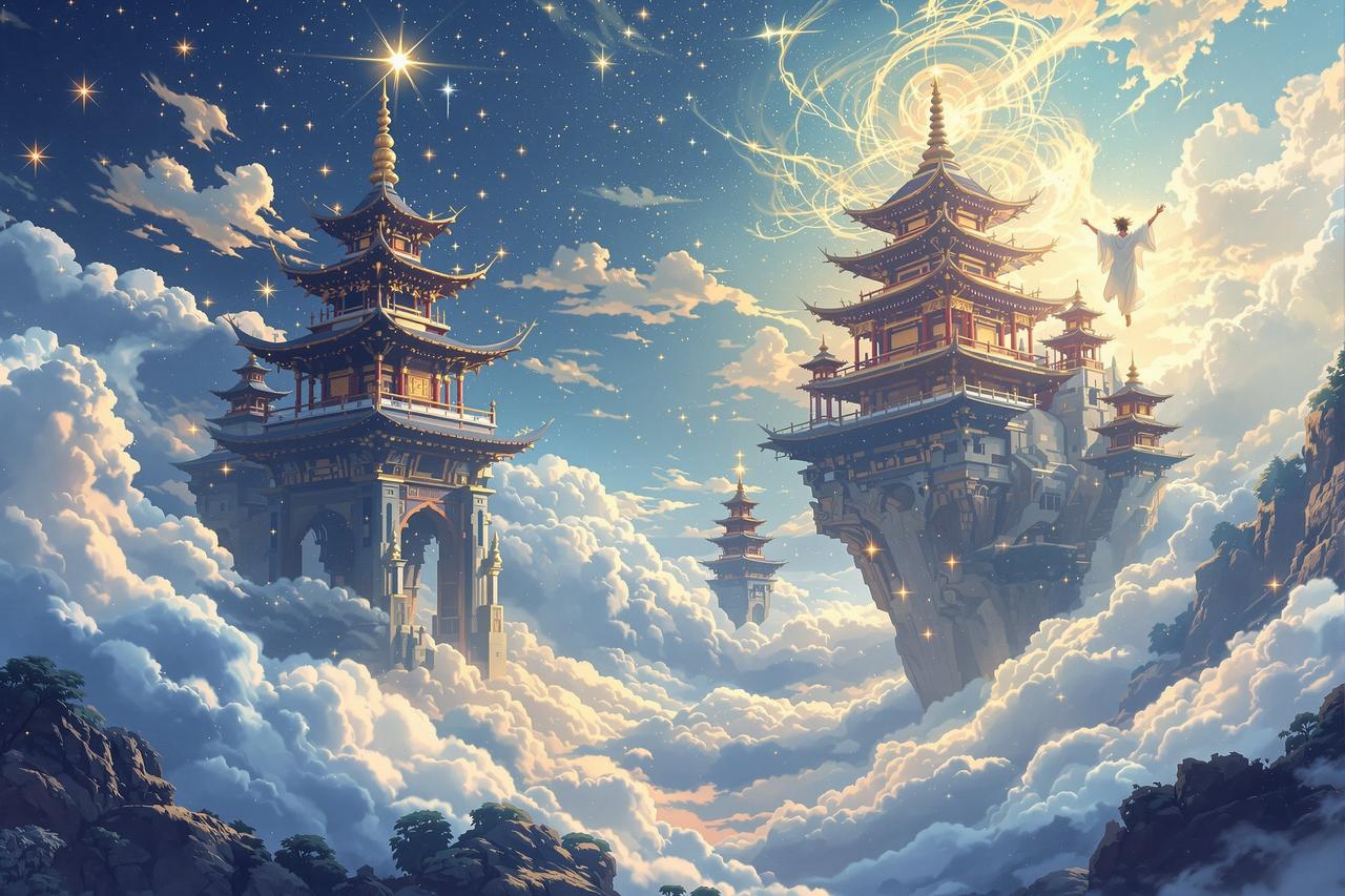短剧资源库IP - 万界仙尊